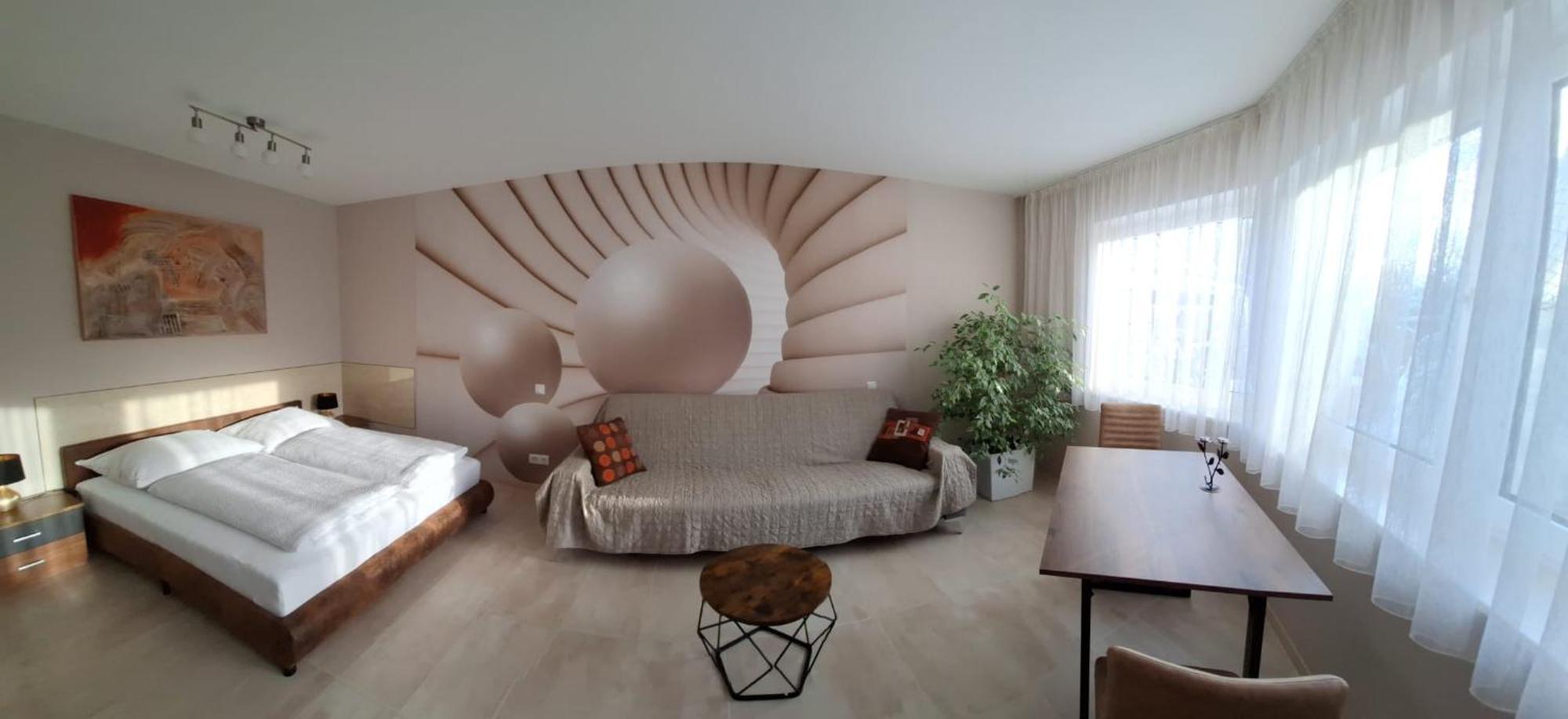 Aparthotel Casa Blanca à Wirges Extérieur photo