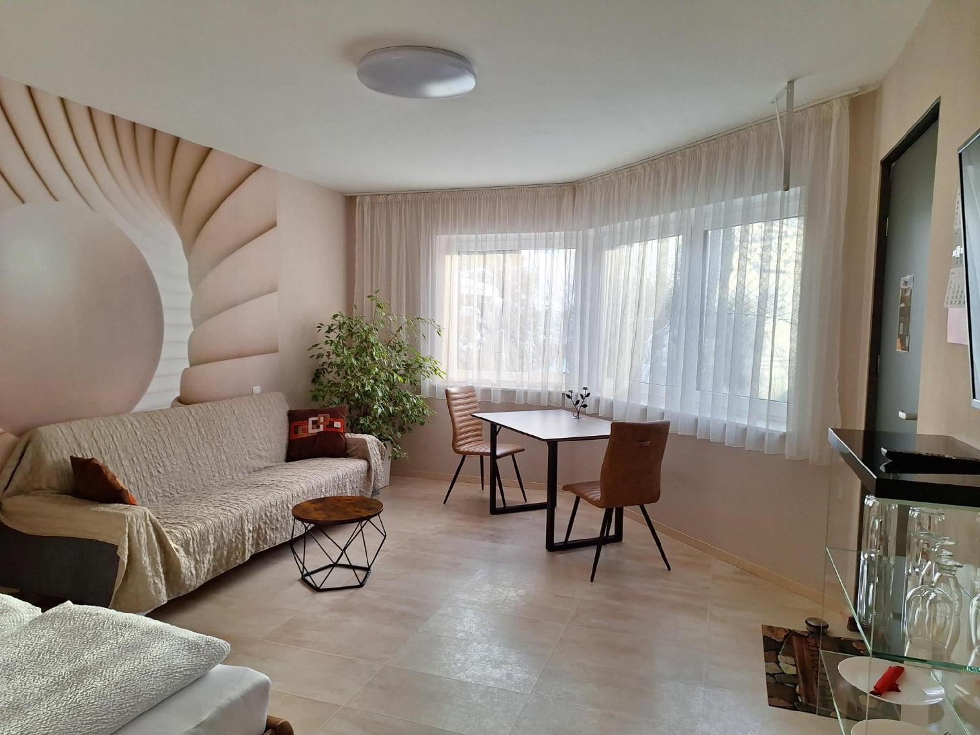 Aparthotel Casa Blanca à Wirges Extérieur photo