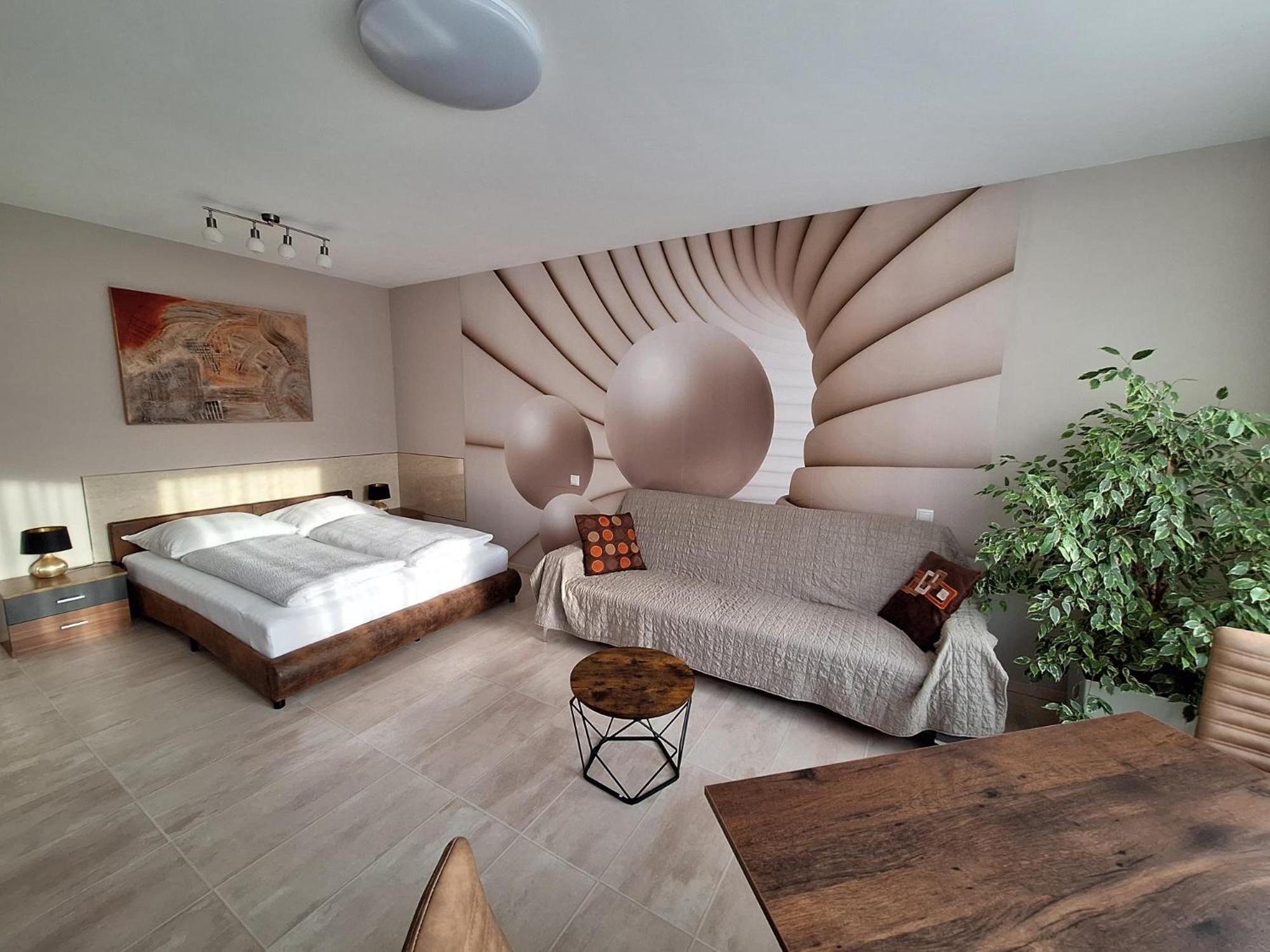 Aparthotel Casa Blanca à Wirges Extérieur photo